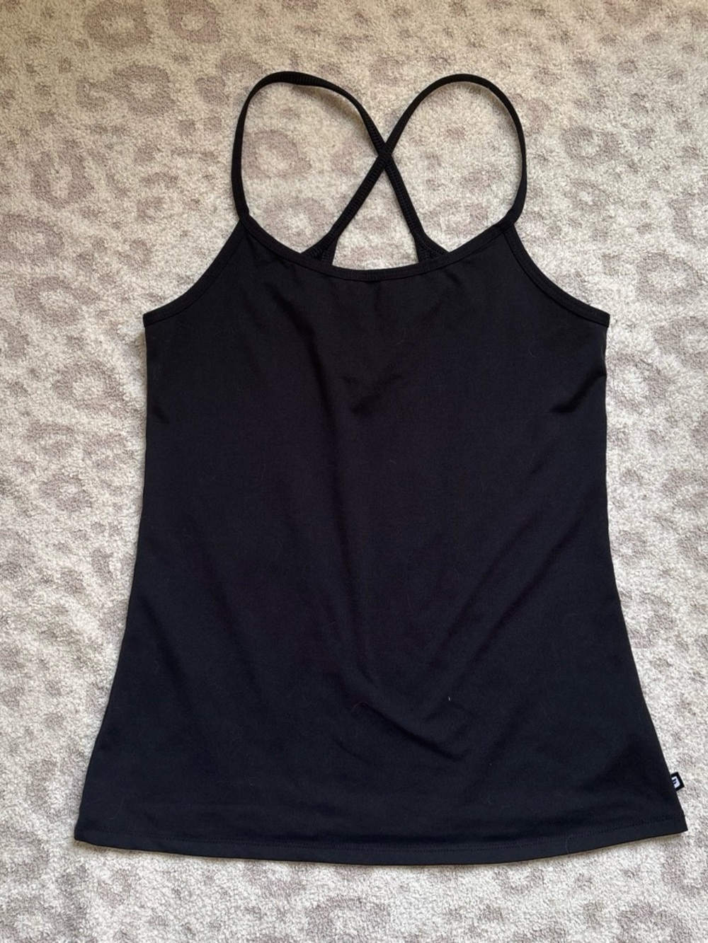 Fabletics Spaghetti Strap Tank - Picture 1 of 6